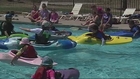Children gather at Camp Enchantment after battling cancer