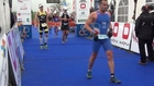 Victoire de Franck Paget au Championnat du Monde de Triathlon Longue Distance 2013 à Belfort