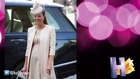 Kate Middleton's Baby Bump Glows At Queen's Coronation