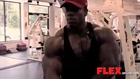 Shawn Rhoden Prepares for the 2012 Olympia