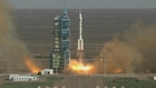 China successfully launches fifth manned spacecraft