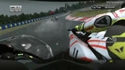 MotoGP 13 PC Demo - Race at Catalunya - Rain