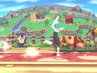 Super Smash Bros for 3DS Wii U Wii Fit Trainer Joins the Battle!