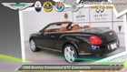 2008 Bentley Continental GTC Convertible - Collection Motorsports, North Olmsted