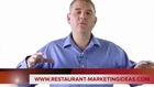 Restaurant Marketing - More  Ideas for Getting Good Reviews