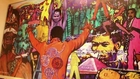 Lemi Ghariokwu: creator of Fela Kuti's album covers