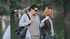 James Franco and Kate Hudson Film 'Good People' in London