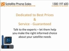 In Australia does anyone sell the isatphone pro satellite phone without a contract