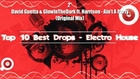 Top 10 Best Drops of the Months May-June 2013 | ELECTRO HOUSE