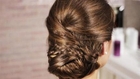 Get Kate Middleton's Plaited Chignon Updo