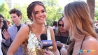 2013 Teen Choice Awards: Maia Mitchell Teases 'Teen Beach Movie'