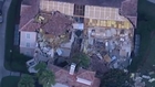 Sinkhole Swallows Disney Resort Building In Clermont Florida!!