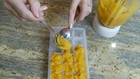 How to make homemade baby food
