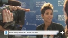 Halle Berry Makes 47 Work For Her