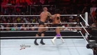 Randy Orton Vs. Damien Sandow: Raw, August 12, 2013