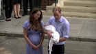 Le Prince William dit que son bébé George est un chenapan