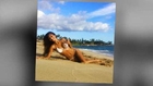 Nicole Scherzinger Bikini Pics in Hawaii