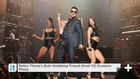 Robin Thicke's Butt-Grabbing Friend (Kind Of) Explains Photo
