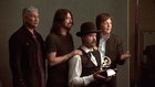 Grammy Photoshoot With Paul McCartney And Music Stars