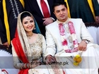 Maheen Rizvi Wedding Pictures