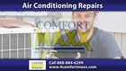 Air Conditioning Repairs Nashville, TN | ComfortMaxx