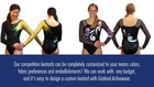 Custom Designed Competition Leotards - Garland Activewear, Inc