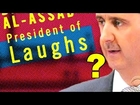 Bashar al-Assad Does 
