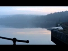 Redmires reservoir Sunset Time lapse.