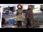 Earth Revolution - Ta'kaiya Blaney - Occupy Vancouver