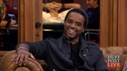 'House Of Lies' Actor Larenz Tate On Kissing Co-Stars: They're All Amazing