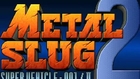 Classic Game Room - METAL SLUG 2 Review For PS3