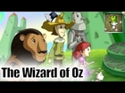 The Wizard of Oz (The Wonderful Wizard of Oz) - Bedtime Story Animation | Best Children Classics HD