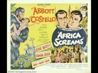 Africa Screams (1949 - Comedy) - Full Movie