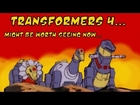 Transformers 4, Cynthia Addai-Robinson as Amanda Waller in Arrow and Forever Evil Begins! (DB ep.15)