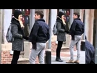 Zac Efron Kisses Imogen Poots   Budding Romance In Are We Officially Dating HD