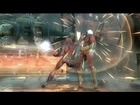 Injustice: Gods Among Us - The Flash vs. Shazam Fight Gameplay Trailer - PS3 / X360 / Wii U